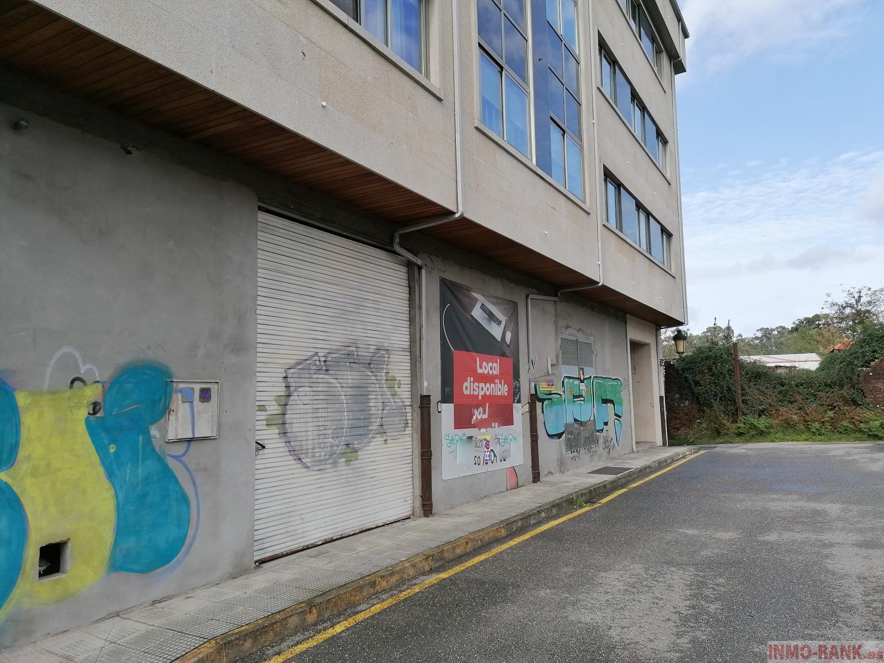 For sale of commercial in Porriño O