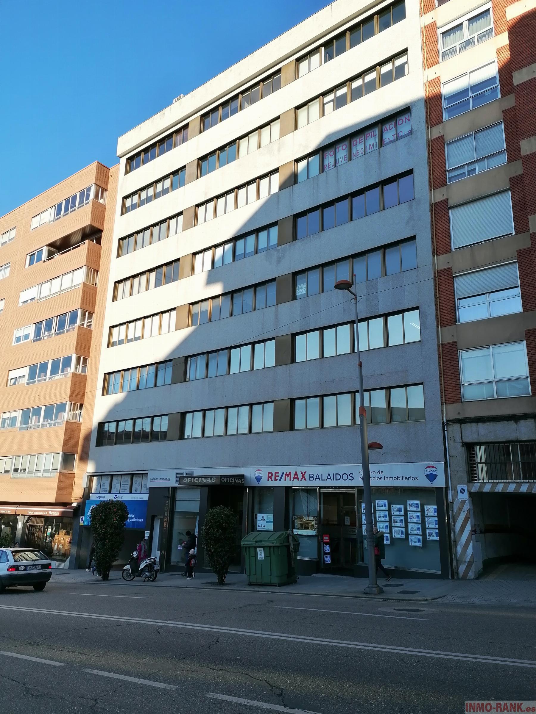 Venta de oficina en Vigo