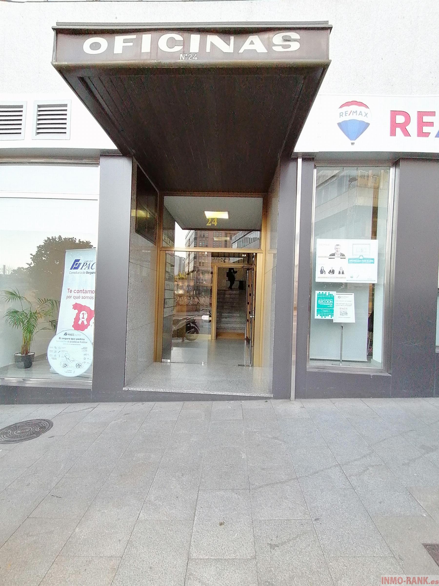 Venta de oficina en Vigo