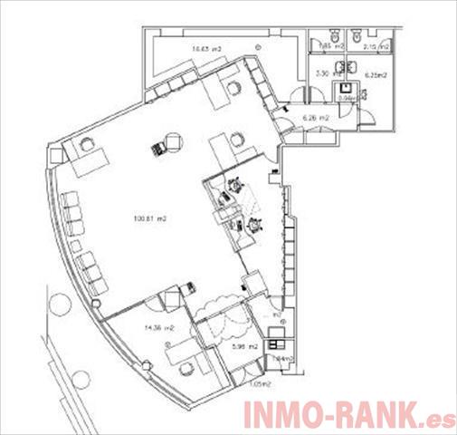 Alquiler de local comercial en Vigo