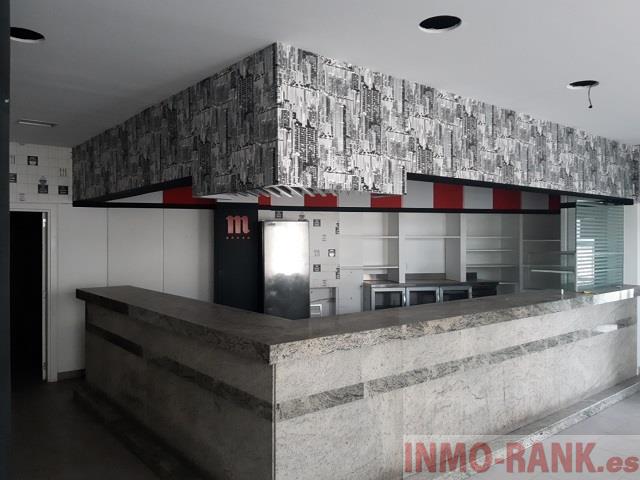 Alquiler de local comercial en Vigo