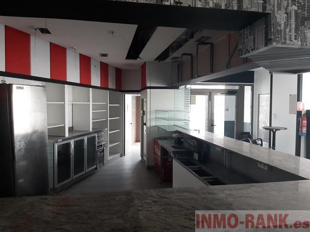 Alquiler de local comercial en Vigo