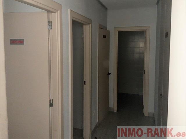 Alquiler de local comercial en Vigo