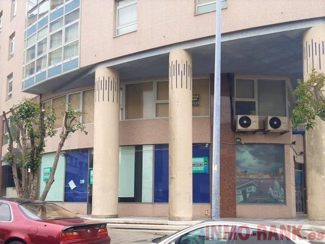Alquiler de local comercial en Vigo