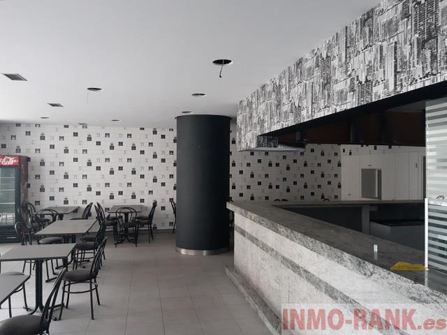 Alquiler de local comercial en Vigo