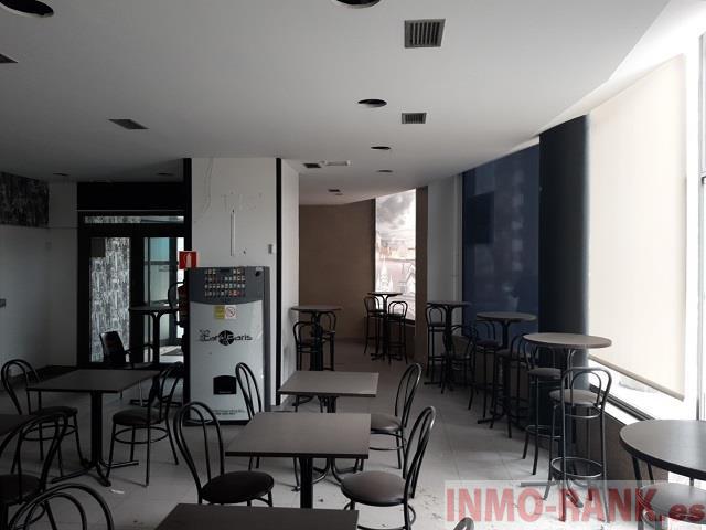 Alquiler de local comercial en Vigo