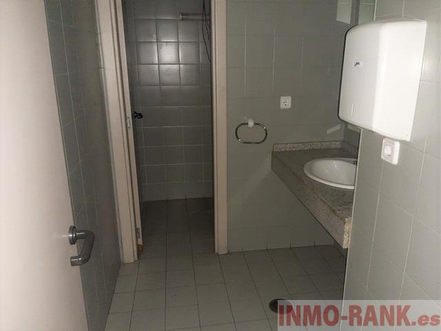 Alquiler de local comercial en Vigo