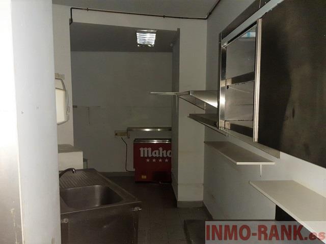 Alquiler de local comercial en Vigo