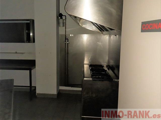 Alquiler de local comercial en Vigo