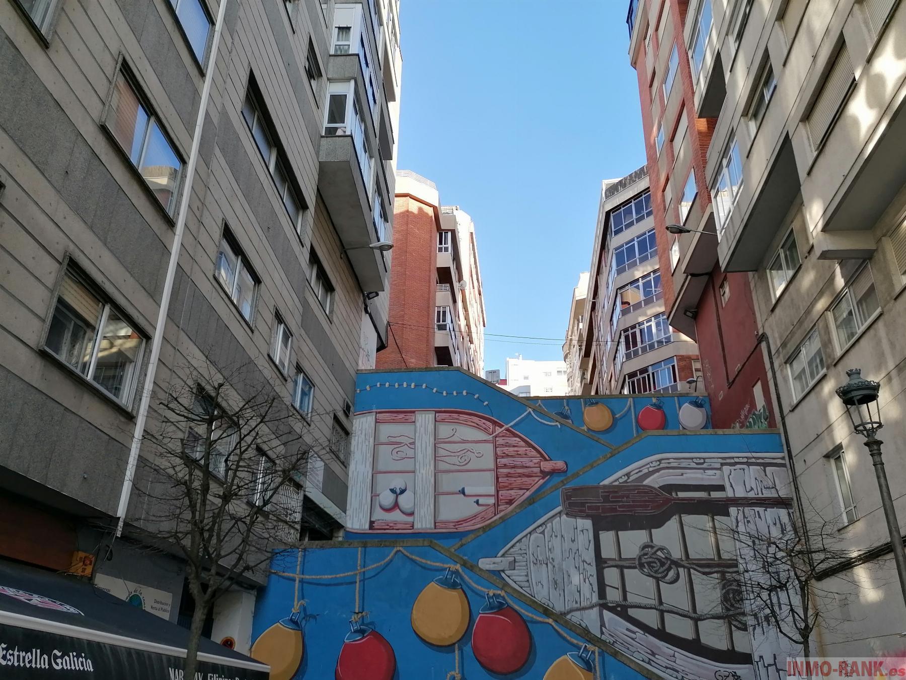Venta de local comercial en Vigo