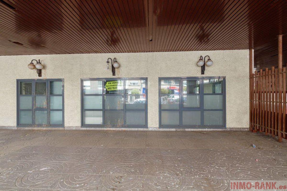 Venta de local comercial en Vigo