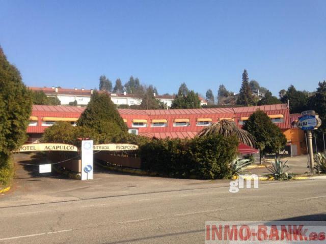 For sale of hotel in Porriño O