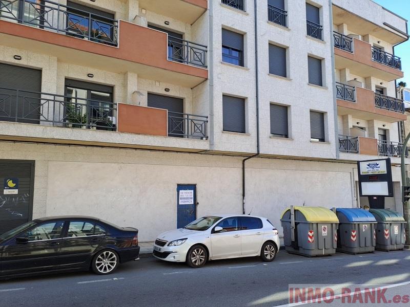 Alquiler de local en Moaña