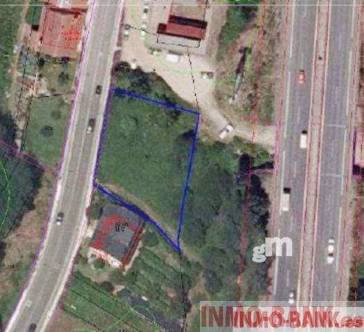 For sale of land in Porriño O