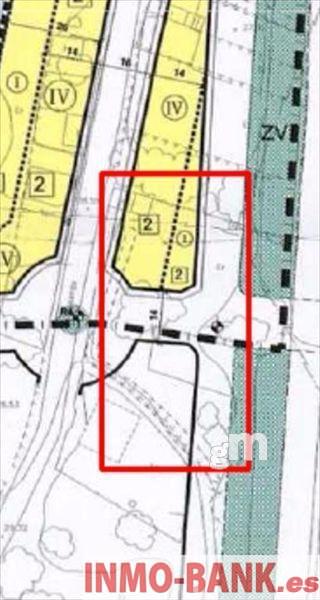 Venta de terreno en Porriño O