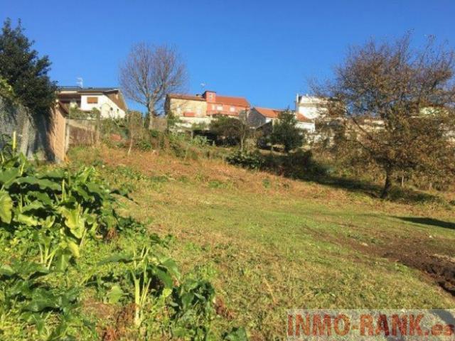 For sale of land in Vigo