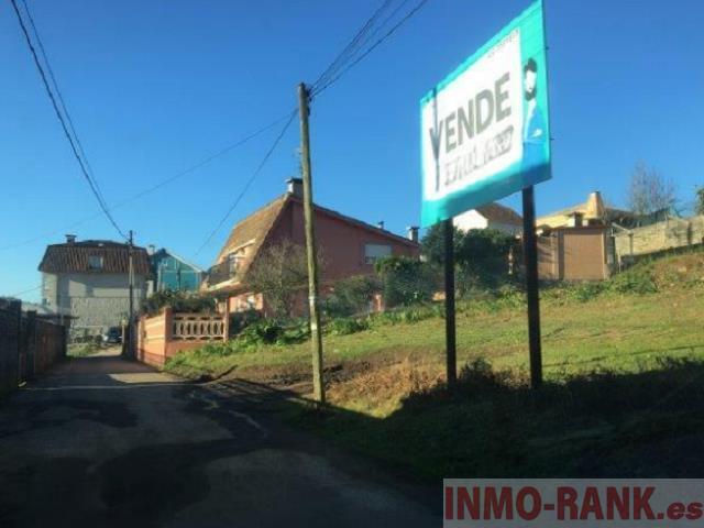 For sale of land in Vigo