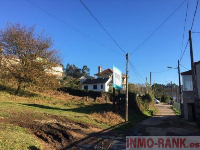 For sale of land in Vigo