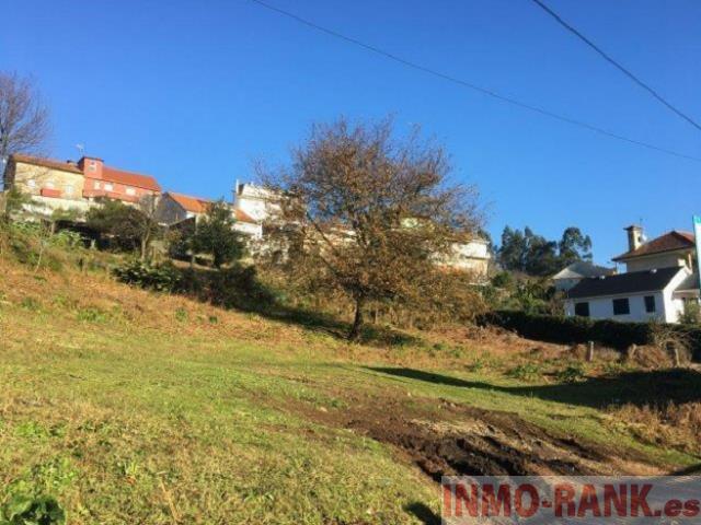 For sale of land in Vigo