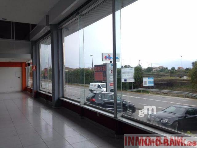 Venta de nave industrial en Vigo