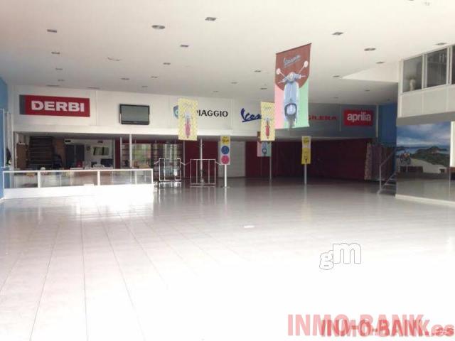 For sale of industrial plant/warehouse in Vigo