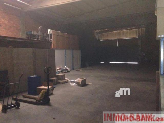 For sale of industrial plant/warehouse in Vigo