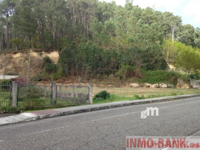 For sale of land in Porriño O