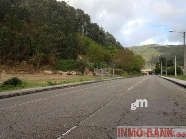 For sale of land in Porriño O