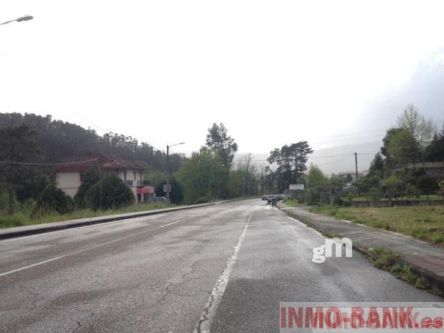 For sale of land in Porriño O