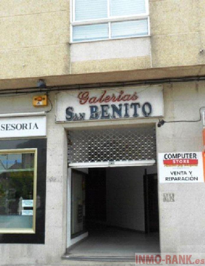 Local en venta en CALLE SAN BENITO, Gondomar