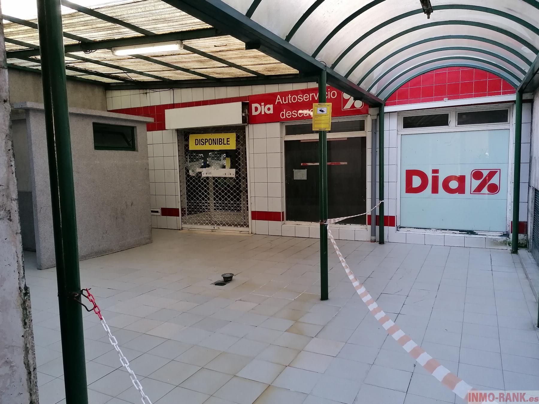 Venta de local comercial en Gondomar