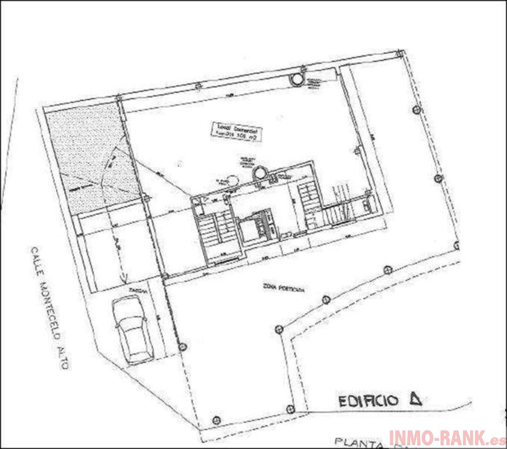 Venta de local comercial en Vigo