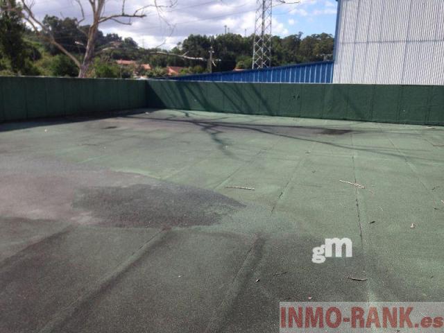 For sale of industrial plant/warehouse in Pontevedra