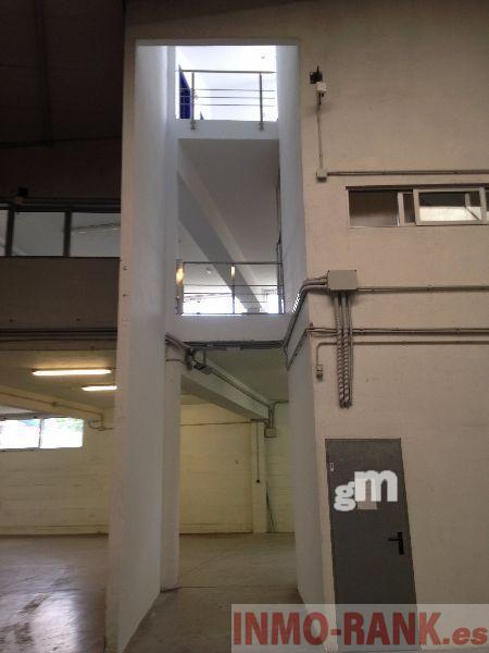 For sale of industrial plant/warehouse in Pontevedra