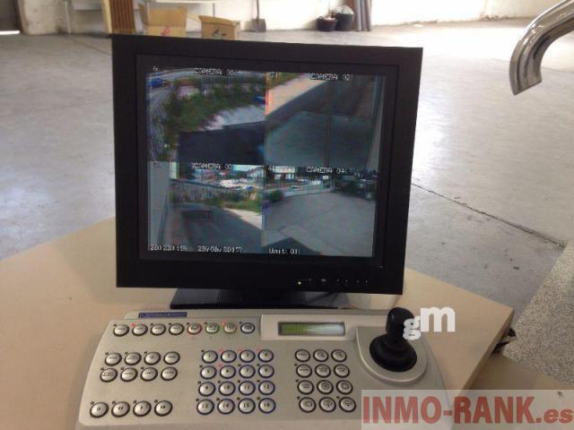 For sale of industrial plant/warehouse in Pontevedra