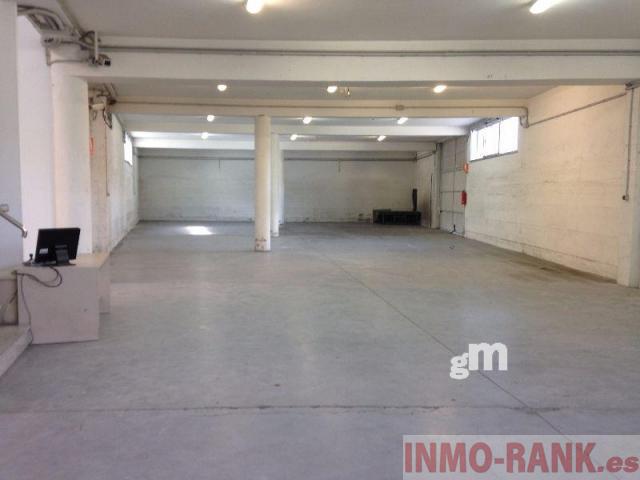 For sale of industrial plant/warehouse in Pontevedra