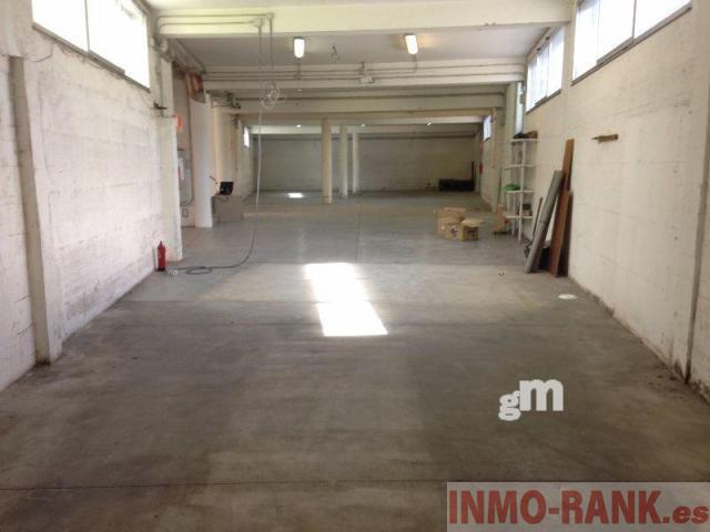 For sale of industrial plant/warehouse in Pontevedra
