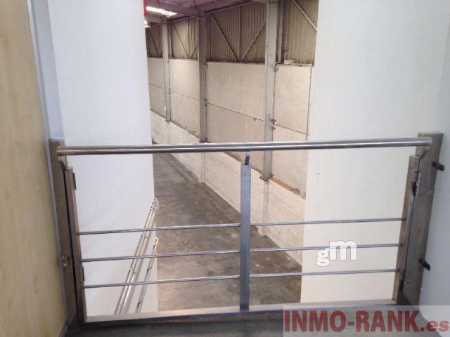 For sale of industrial plant/warehouse in Pontevedra