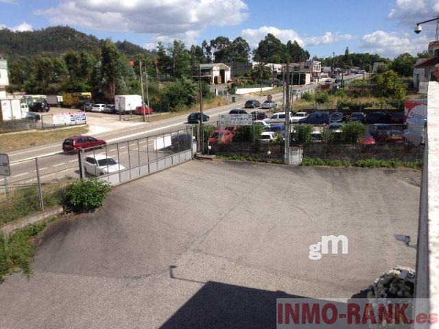 For sale of industrial plant/warehouse in Pontevedra