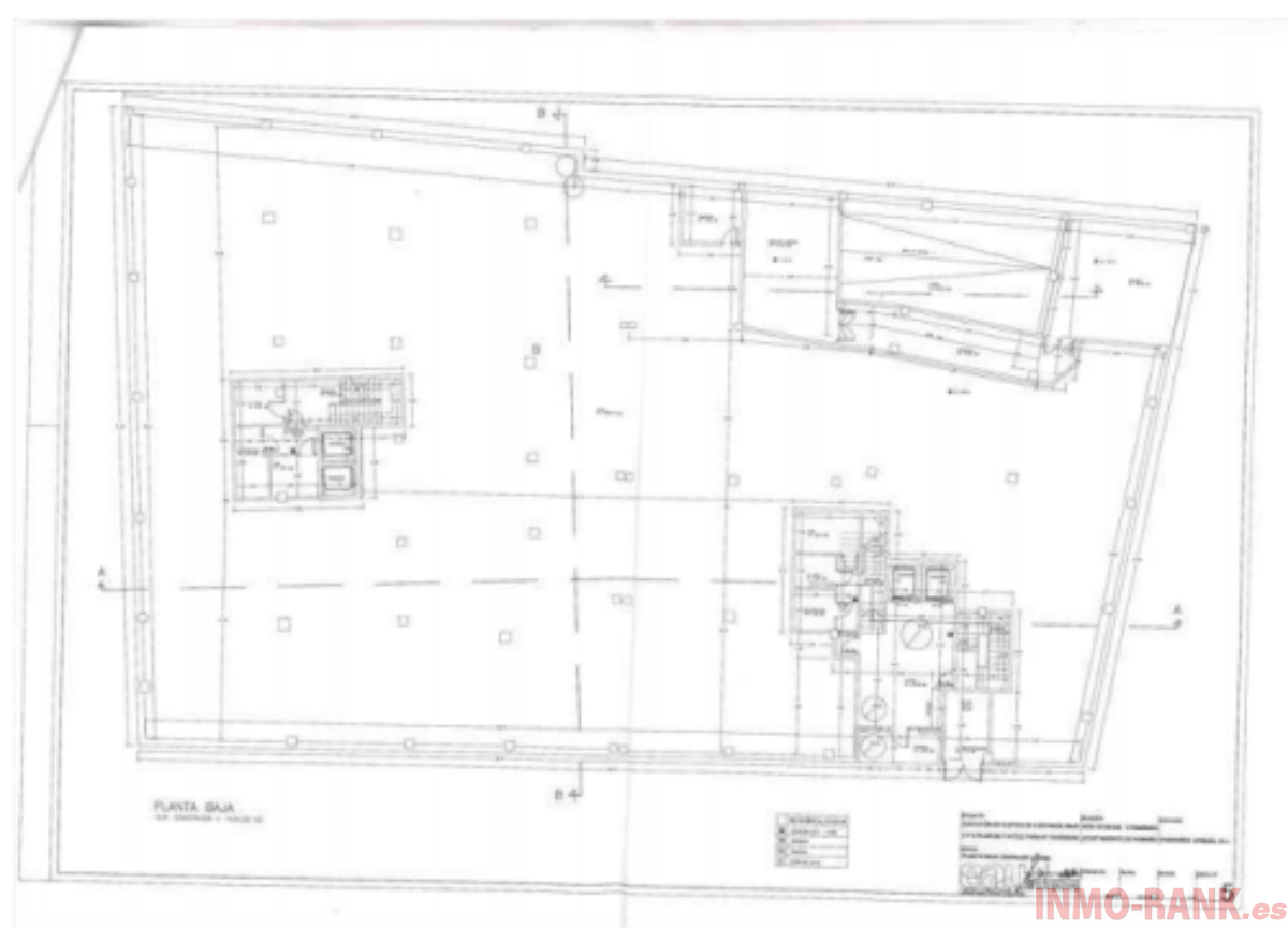 Venta de local comercial en Porriño O