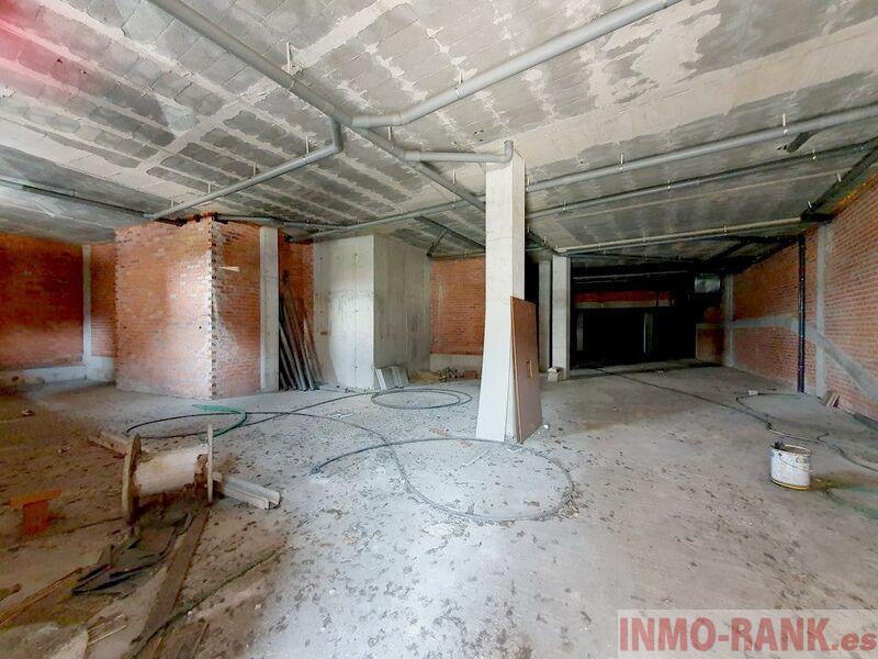 Venta de local comercial en Porriño O