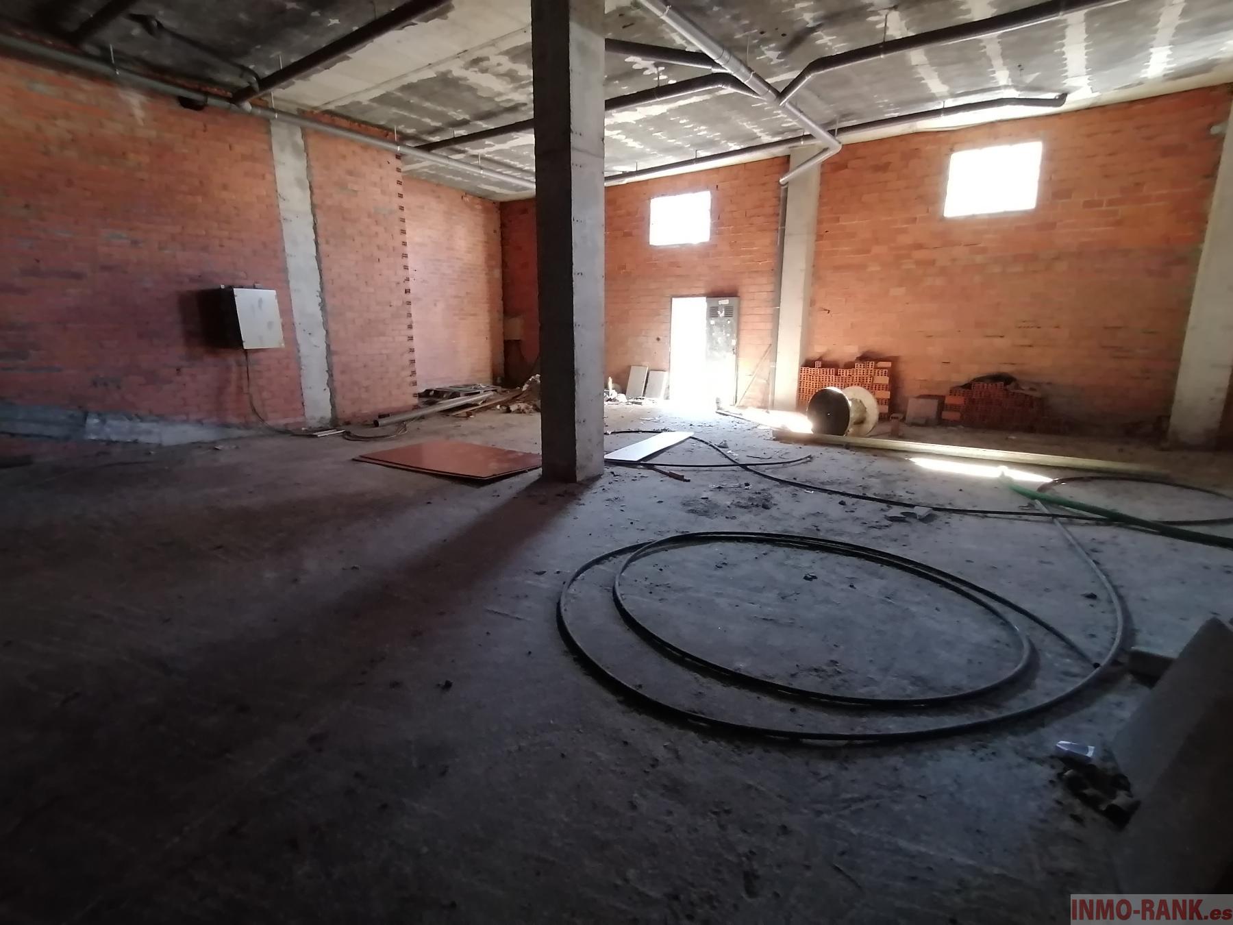 Venta de local comercial en Porriño O