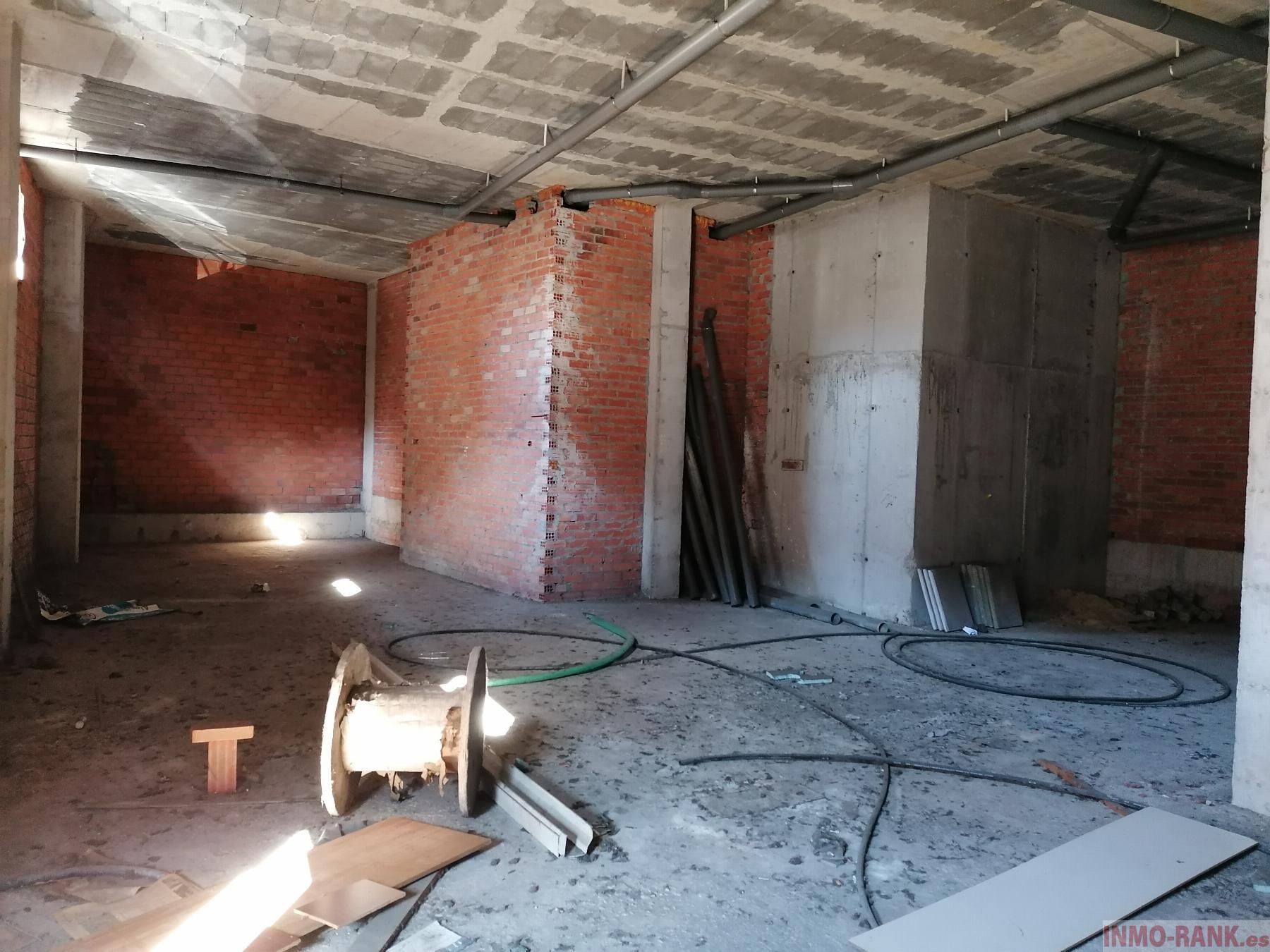 Venta de local comercial en Porriño O
