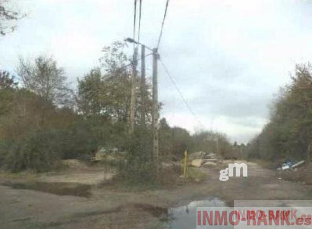 For sale of land in Porriño O