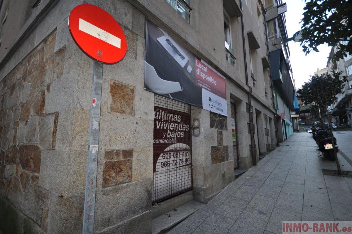 Venta de local comercial en Vigo