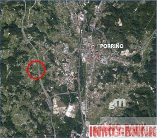Venta de terreno en Porriño O