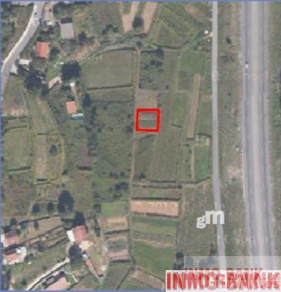 Venta de terreno en Porriño O