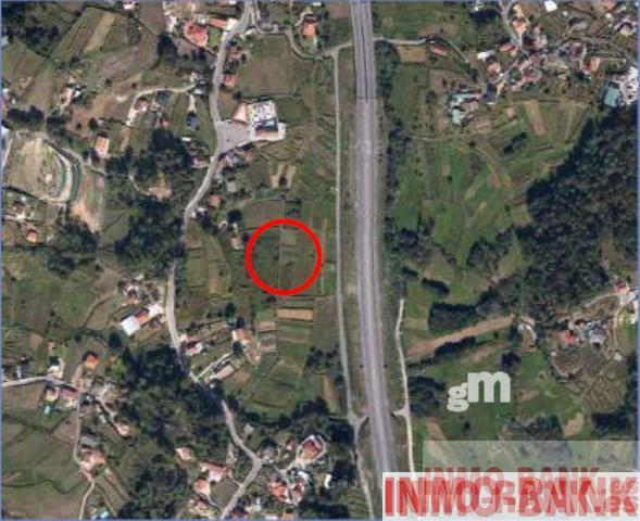 Venta de terreno en Porriño O