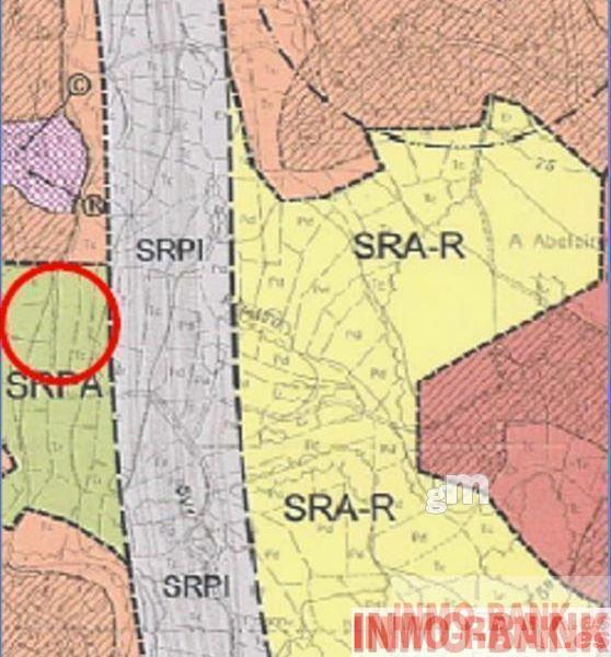 Venta de terreno en Porriño O