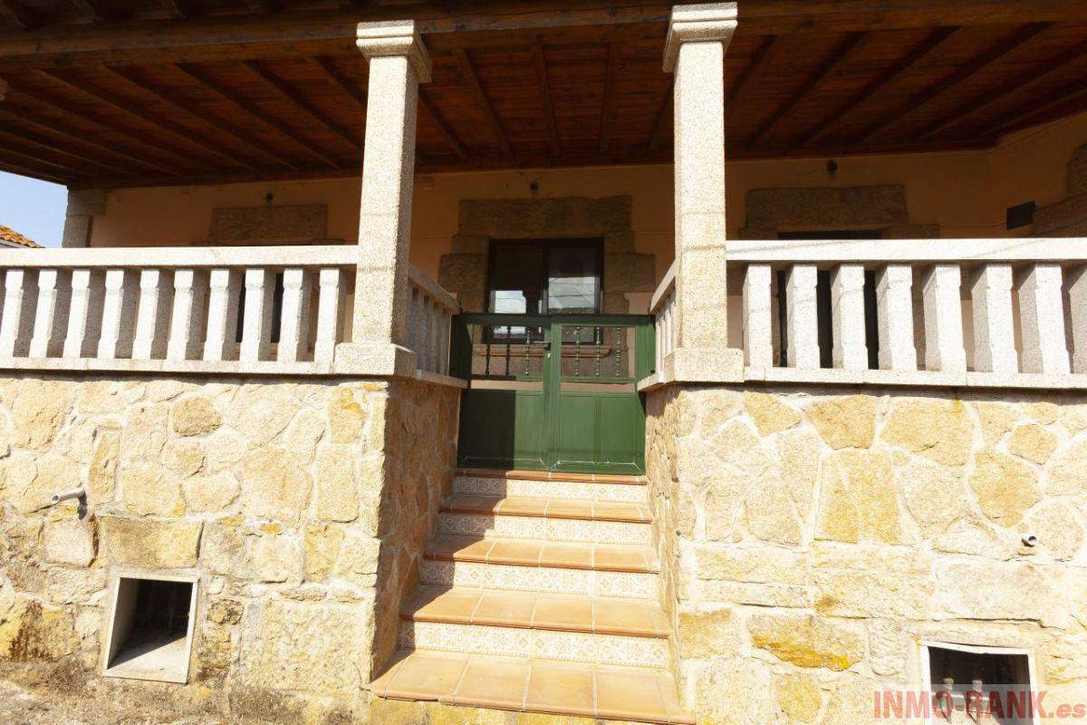 For sale of house in Mondariz-Balneario